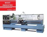 Precision Lathe with CE Standard (LC66Y)