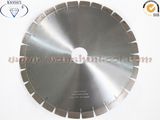 4000mm Silent Diamond Saw Blade for Granite