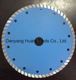 Cutting Diamond Circular Segment Saw Blade, Segments Diamond Blade