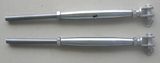 Stainless Steel Close Body Turnbuckle with Jaw and Terminal Thread