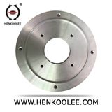 Continuous Rim Resin-Bond Diamond Grinding Wheel for Marble Tiles