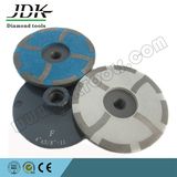 100mm 4 Segments Resin Cup Wheel