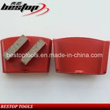 Metal Diamond Concrete Floor Grinding Tools for HTC Machine