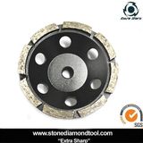 Single Row Diamond Grinding Wheels for Concrete