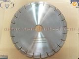 350mm Silent Diamond Saw Blade for Granite