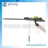 Y24 Yt28 Hand Held&Air Leg Pneumatic Rock Drill for Medium Hard Rock