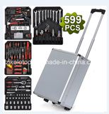 Factory Cheap 599PC Trolley Car Repair Tool Set