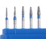 Cr Series Medium Grit High Speed Dental Rotary Tool