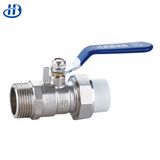 Brass Material Union Ball Valve Male Thread