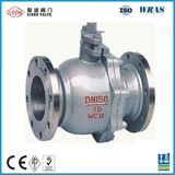 ANSI Wcb Ball Valve