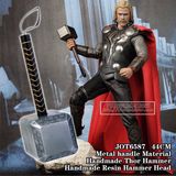 Thor's Hammer with Steel Tube Handle 44cm Jot6587