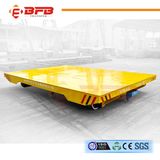 Long Distance Battery Power Steel Pipe Transport Transfer Cart