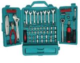 198 PCS Germany Design Hand Tool Set with Mechanic Tools