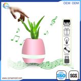 New Products 2017 Innovative Product Music Wireless Flowerpot Bluetooth Speaker