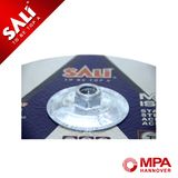 Reinforced Resin Bond Abrasive Grinding Wheel with 5/8