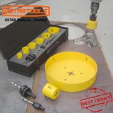 M3 HSS Bi-Metal Hole Saw