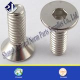 Steel Countersunk Head Machine Screw