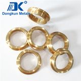 Bronze and Brass CNC Machining Bushing Customized