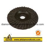 Plastic Backing Grinding Wheel