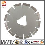 Diamond Saw Blade for Cutting Concrete, Stone and Asphalt