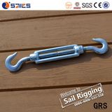10mm Zinc Plated Standard DIN1480 Turnbuckle