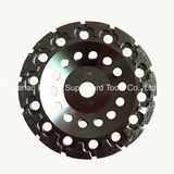 T-Segment Diamond Cup Wheel for Concrete Floor Preparation