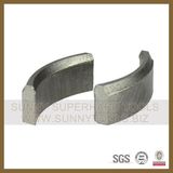 Roof Type Diamond Core Bit Segment for Iron Concrete