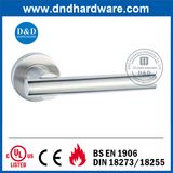 Stainless Steel 304 Door Hardware Lever Handlle