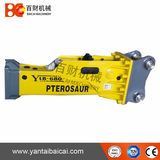 Sb40 Silent Hydraulic Hammer Used on Excavator (YLB680)