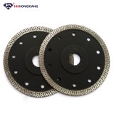 115mm Diamond Turbo Saw Blade Wet Cut for Construction