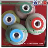 Profile Mini Custom Wheel-Diamond Profile Wheel 3/8 Inch Radius for Stone Grinding