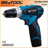 10.8V Li-ion Cordless Drill with High Quality (HD1902-1020)