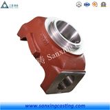 ISO9001 Ts16949 Pecision Casting Machinery Metal Casting Sand Casting Parts