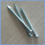 Hard Zinc-Plated Steel Masonry Concrete Nail