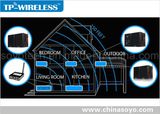 RF Multi-Room Wireless Speaker Solution (Home Theater System)