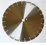 Laser Welded Cutting Disc Diamond Fast Cutting Blade (4