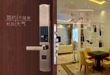 Fingerprint Password Electronic Smart Code Door Lock for Hotel/Home/Office