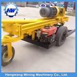 DTH Hammer Air Compressor Hydraulic Hard Rock Drilling Machine (HQZ-155)