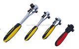 72-Tooth Dual Head Ratchet Wrench
