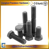 Carbon Steel Grade 12.9 Full Thread Hex Head Bolts