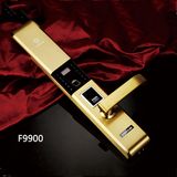 High Level Cheap Fingerprint Security Digital Door Lock for Home