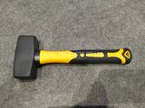 2000g Stoning Hammer/Club Hammer in Hand Tools with TPR Handle XL0068