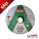 Sali T42/T27 3-6mm Silicon Carbide 100X6X16mm Stone Grinding Wheel