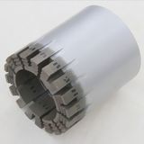 Hq3 Turbo Type Core Drill Bit, Diamond Core Bit