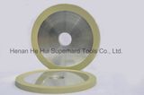 Vitrified (Ceramic) Bond Diamond Grinding Wheel for Hard Alloy Grinding