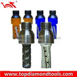 Diamond Finger Bits for Granite, Marble, Engineering Stone