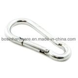 80mm Stainless Steel Carabiner Hook