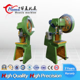C Type J23 100ton Inclinable Power Press Machine for Punching Holes