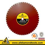 Brazed Diamond Wall Saw Blade (HB-W)