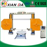 Mono CNC Automatic Stone Diamond Wire Rope Saw Cutting Machine